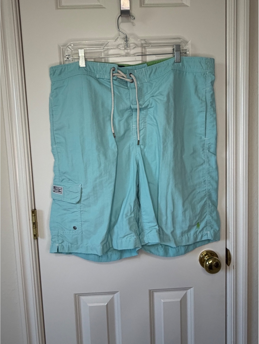 Vintage Polo Ralph Lauren Men’s Board Shorts size xl